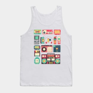 Vintage Never Forget Tank Top